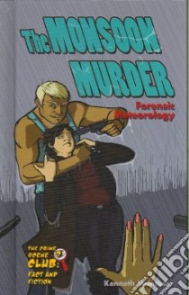 The Monsoon Murder libro in lingua di McIntosh Kenneth