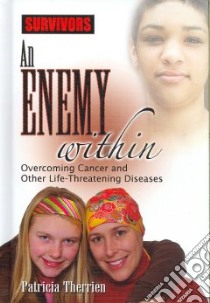 An Enemy Within libro in lingua di Therrien Patricia