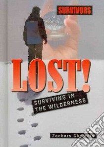 Lost! libro in lingua di Chastain Zachary