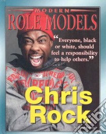 Chris Rock libro in lingua di Robson David