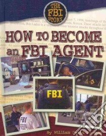 How to Become an FBI Agent libro in lingua di Thomas William David