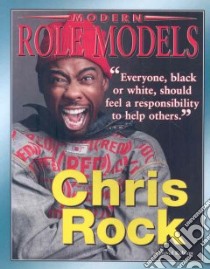 Chris Rock libro in lingua di Robson David