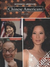 Chinese Americans libro in lingua di Adler Jack
