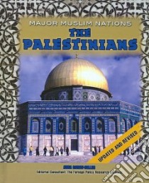 Palestinians libro in lingua di Carew-Miller Anna
