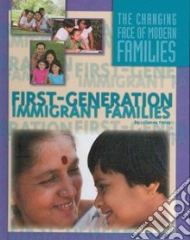 First-Generation Immigrant Families libro in lingua di Fields Julianna