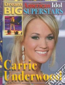 Carrie Underwood libro in lingua di Marcovitz Hal