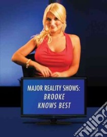 Brooke Knows Best libro in lingua di Snyder Gail