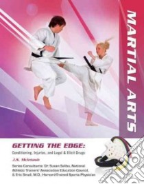 Martial Arts libro in lingua di Mcintosh J. S.