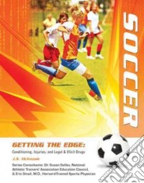 Soccer libro in lingua di Mcintosh J. S.
