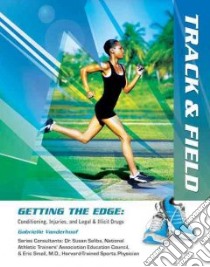 Track & Field libro in lingua di Vanderhoof Gabrielle
