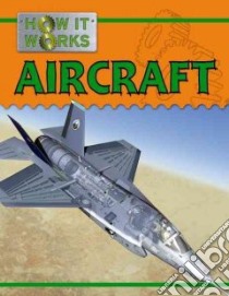 Aircraft libro in lingua di Parker Steve, Pang Alex (ILT)