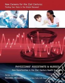 Physicians' Assistants & Nurses libro in lingua di Strange Cordelia