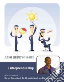 Entrepreneurship libro in lingua di Simons Rae
