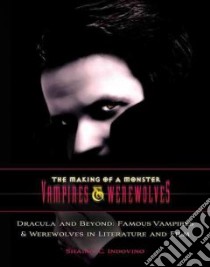 Dracula and Beyond libro in lingua di Indovino Shaina Carmel