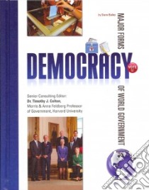 Democracy libro in lingua di Bailey Diane, Colton Timothy (INT)