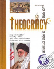 Theocracy libro in lingua di Davidson Tish