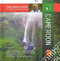 Cameroon libro in lingua di Cook Diane