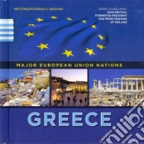 Greece libro in lingua di Etingoff Kim, Indovino Shaina C.