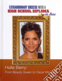 Halle Berry libro in lingua di Hill Z. B.