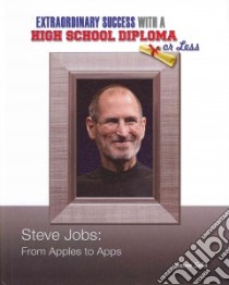 Steve Jobs libro in lingua di Seba Jaime