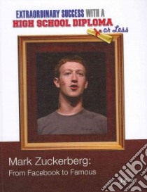 Mark Zuckerberg libro in lingua di Hill Z. B.