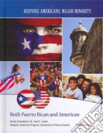 Both Puerto Rican and American libro in lingua di Arkham Thomas