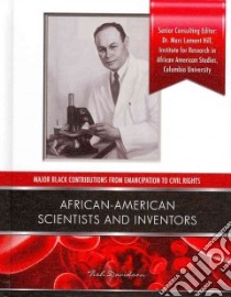 African American Scientists and Inventors libro in lingua di Davidson Tish, Hill Marc Lamont Dr. (EDT)