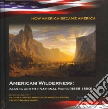 American Wilderness libro in lingua di Windsor Wesley