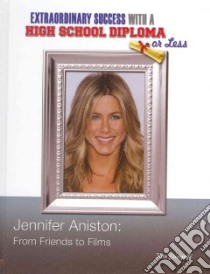Jennifer Aniston libro in lingua di Etingoff Kim