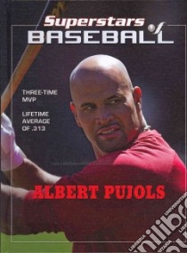 Albert Pujols libro in lingua di Rodriguez Tania