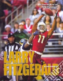 Larry Fitzgerald libro in lingua di Grabowski John