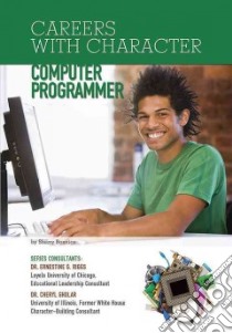 Computer Programmer libro in lingua di Bonnice Sherry