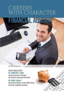 Financial Advisor libro in lingua di Bonnice Sherry