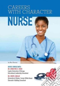Nurse libro in lingua di Simons Rae, Gommer Viola Ruelke