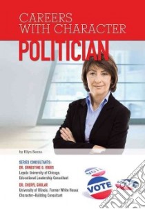 Politician libro in lingua di Sanna Ellyn