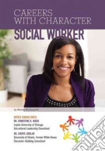 Social Worker libro in lingua di Brinkerhoff Shirley