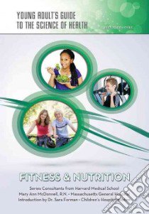 Fitness & Nutrition libro in lingua di Hovius Christopher