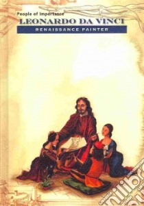 Leonardo Da Vinci libro in lingua di January Brendan, Rui Paolo