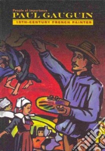 Paul Gauguin libro in lingua di Cook Diane, Thomas Yan (ILT)