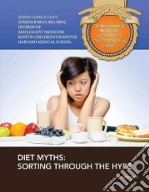 Diet Myths libro in lingua di Etingoff Kim