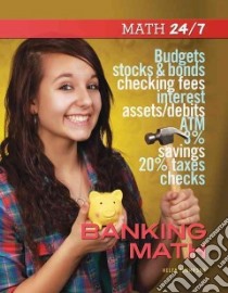 Banking Math libro in lingua di Thompson Helen
