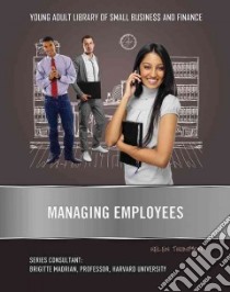 Managing Employees libro in lingua di Thompson Helen