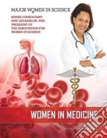 Women in Medicine libro in lingua di Etingoff Kim