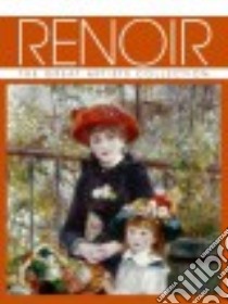 Renoir libro in lingua di Miller Sabine