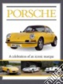Porsche libro in lingua di Paine Jed
