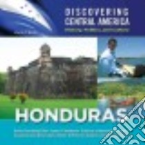 Honduras libro in lingua di Shields Charles J.