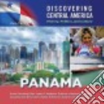 Panama libro in lingua di Shields Charles J.
