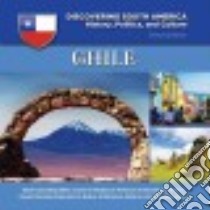 Chile libro in lingua di Shields Charles J.