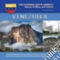 Venezuela libro in lingua di Shields Charles J.