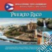 Puerto Rico libro in lingua di Hernandez Romel